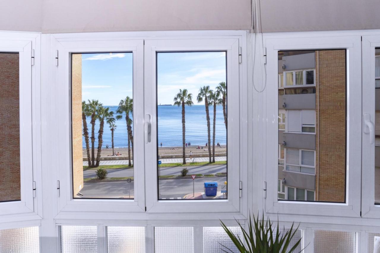 Rentcostadelsol Malagueta Arenal Málaga Dış mekan fotoğraf