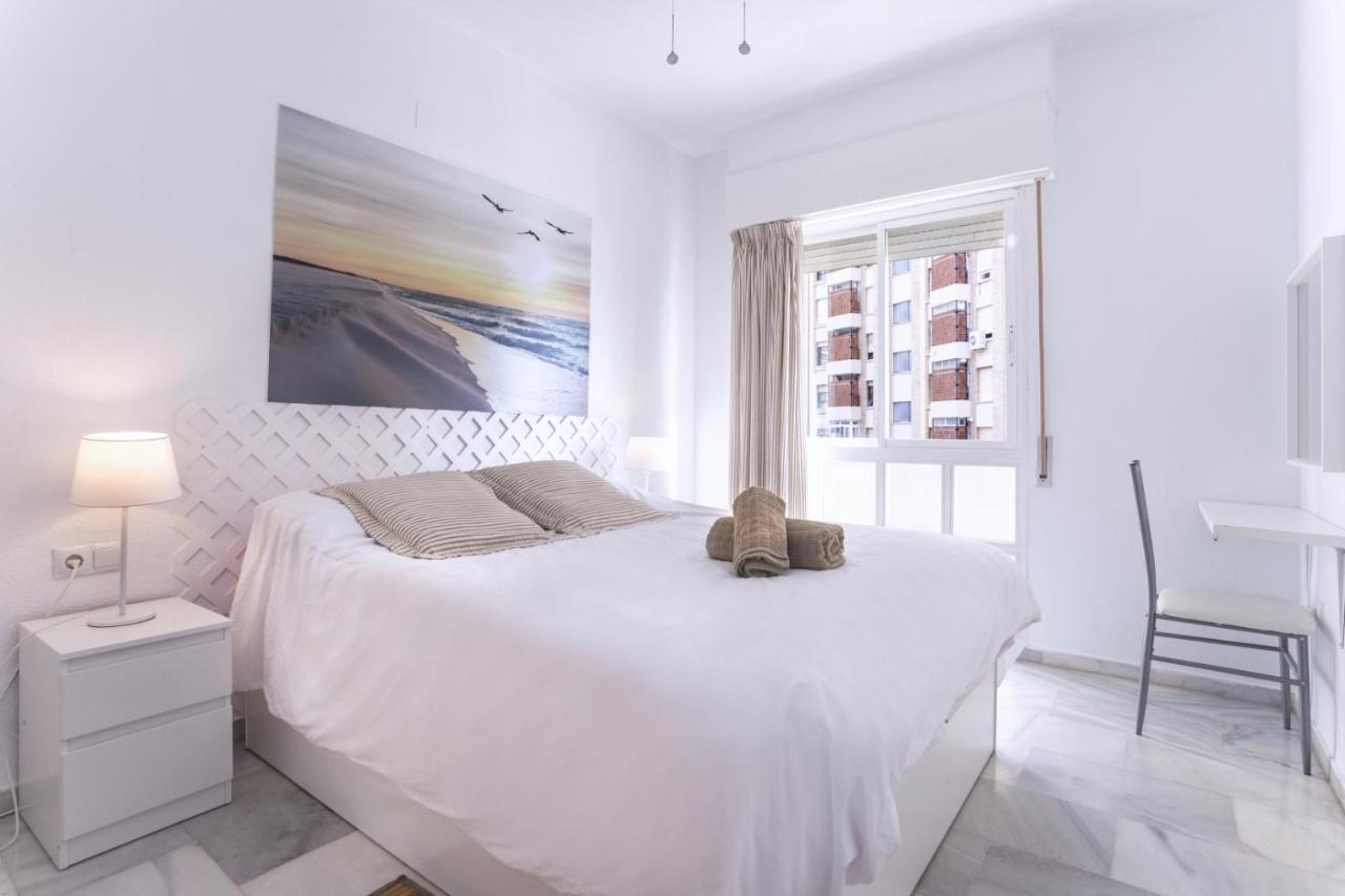 Rentcostadelsol Malagueta Arenal Málaga Dış mekan fotoğraf