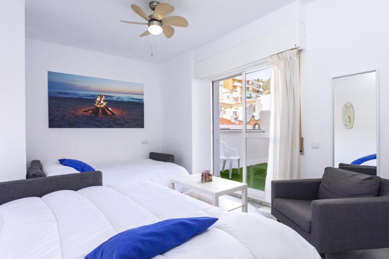 Rentcostadelsol Malagueta Arenal Málaga Dış mekan fotoğraf