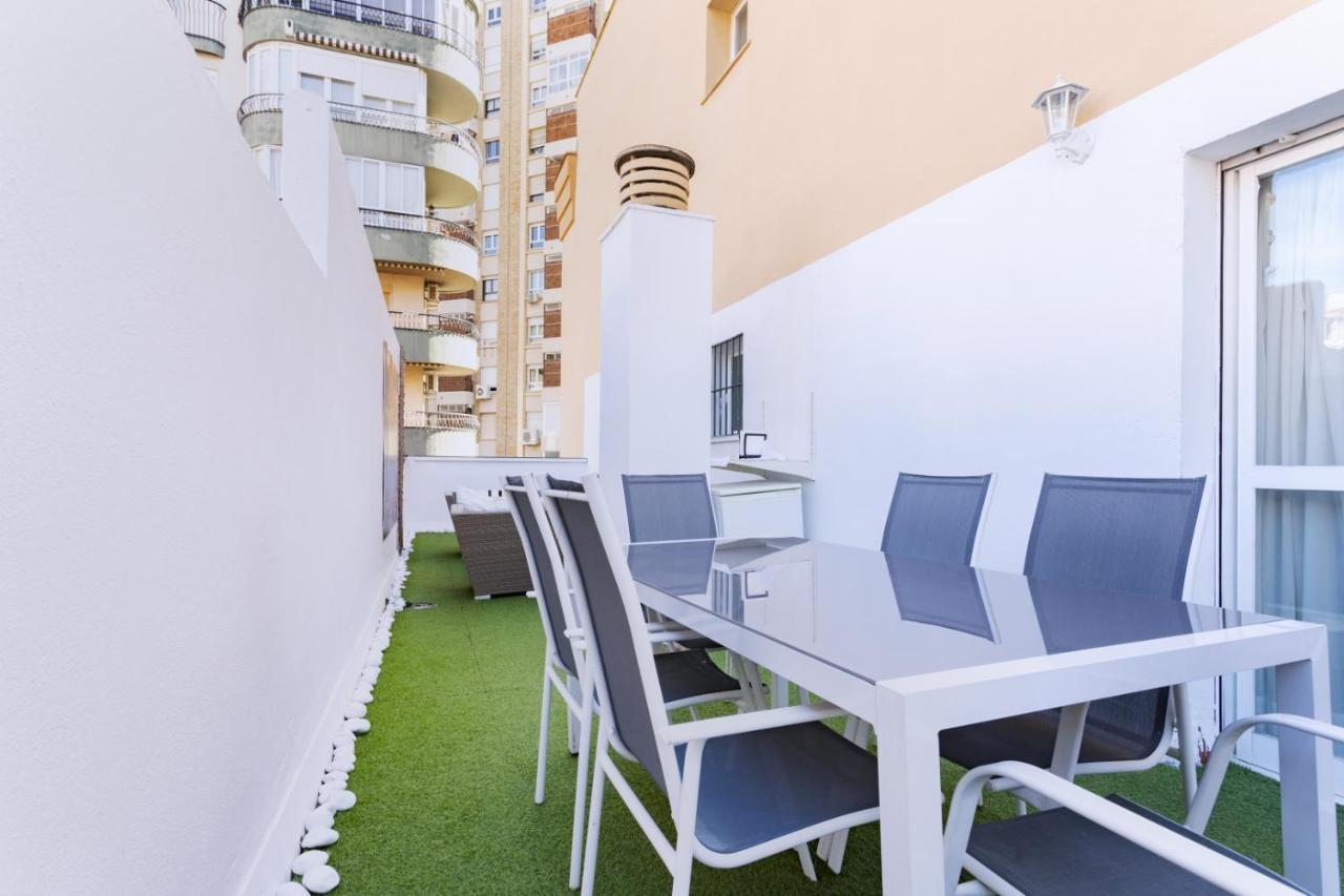 Rentcostadelsol Malagueta Arenal Málaga Dış mekan fotoğraf