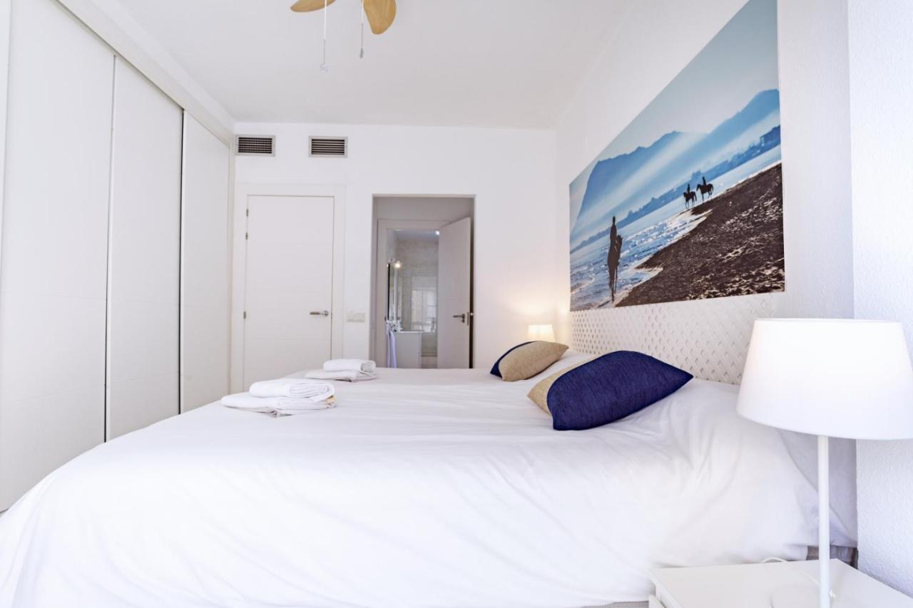 Rentcostadelsol Malagueta Arenal Málaga Dış mekan fotoğraf