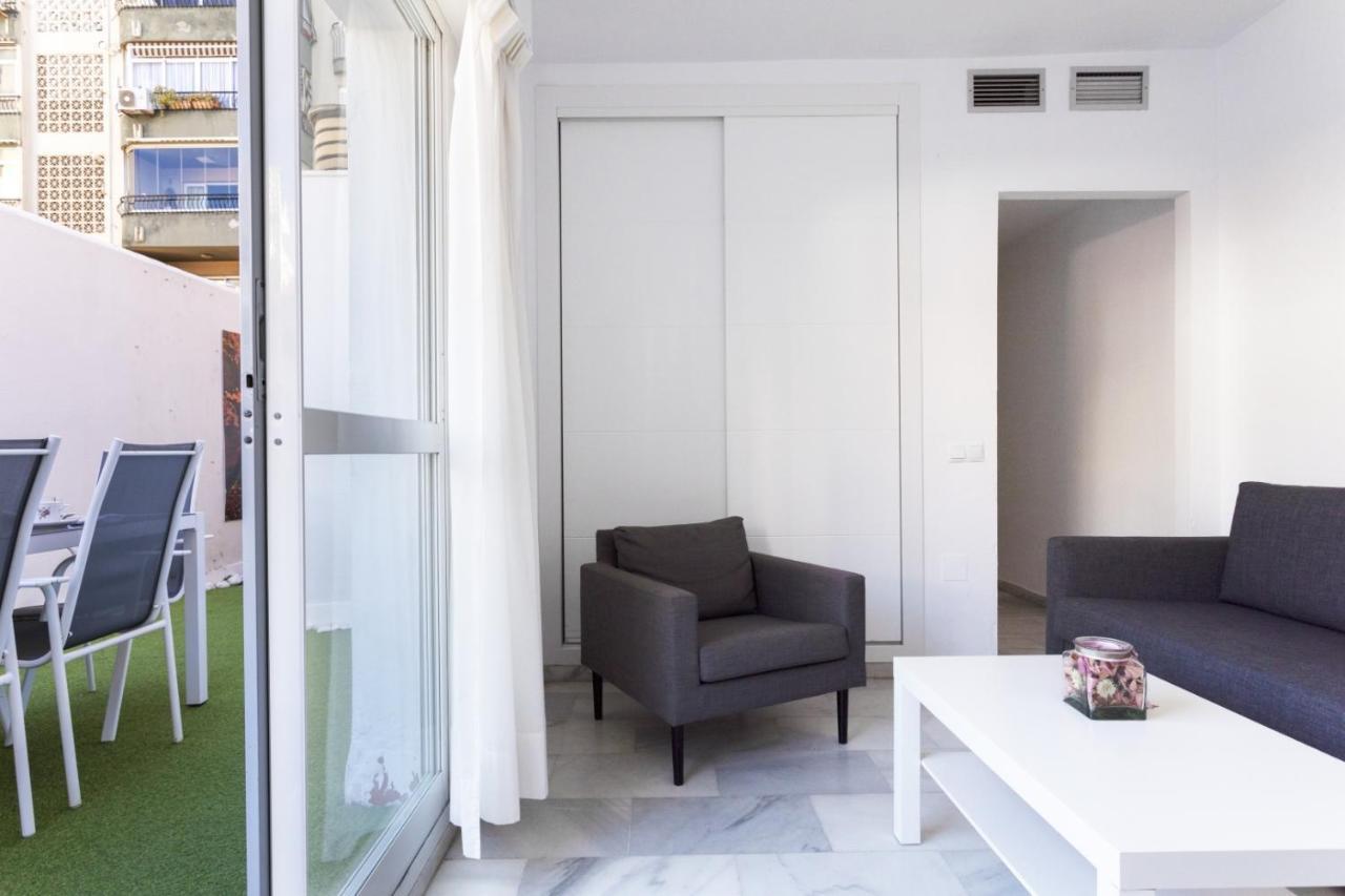 Rentcostadelsol Malagueta Arenal Málaga Dış mekan fotoğraf