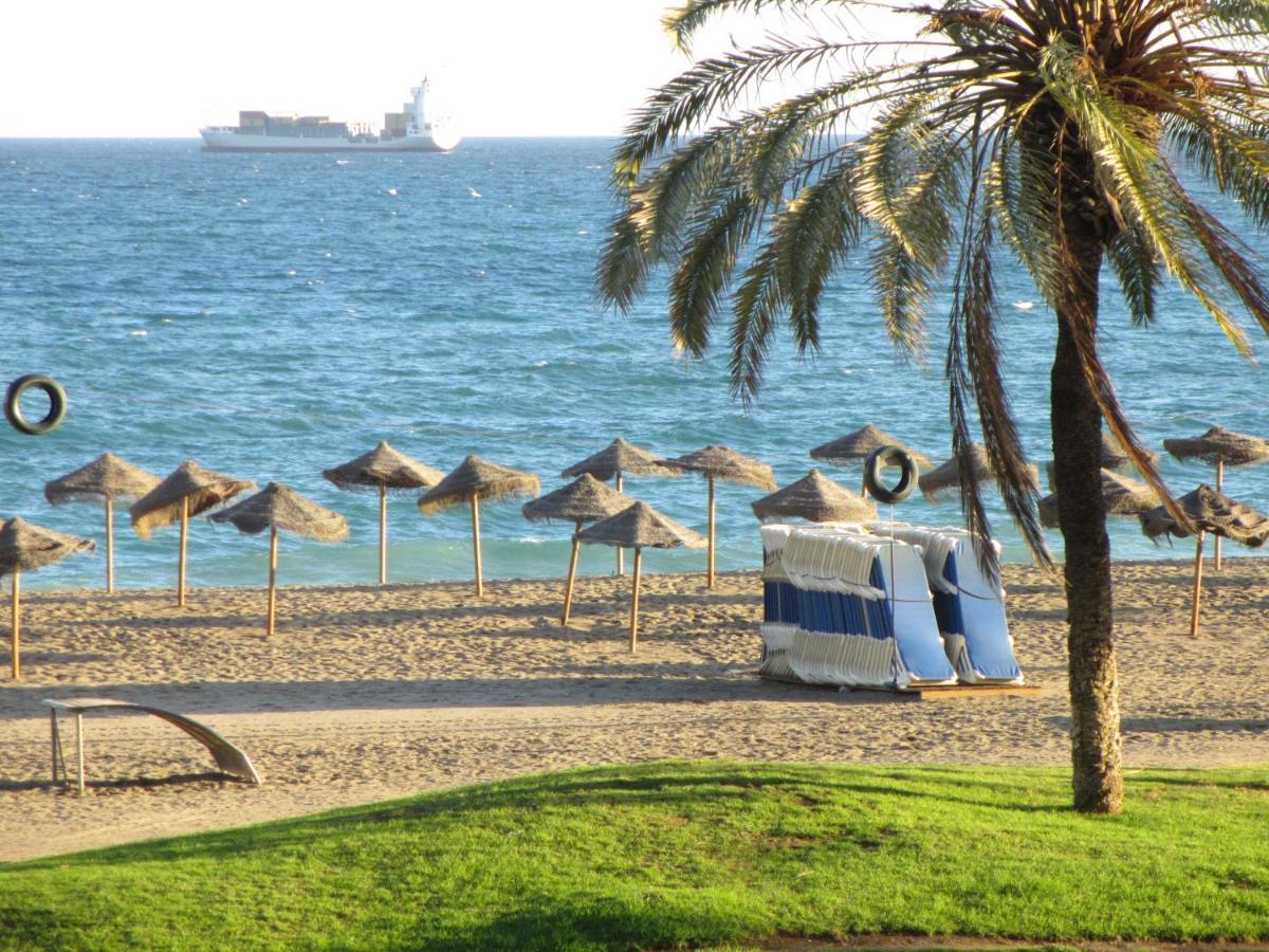 Rentcostadelsol Malagueta Arenal Málaga Dış mekan fotoğraf