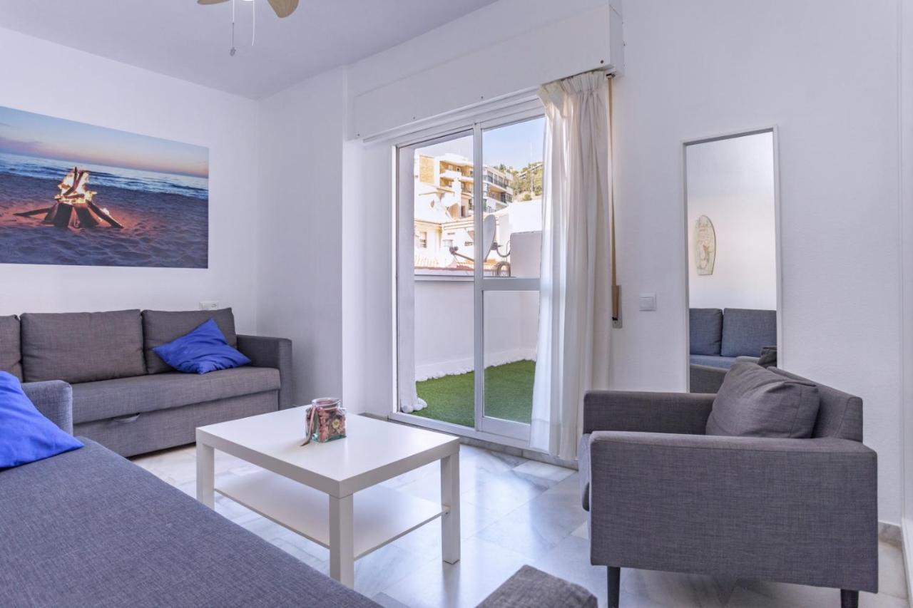 Rentcostadelsol Malagueta Arenal Málaga Dış mekan fotoğraf
