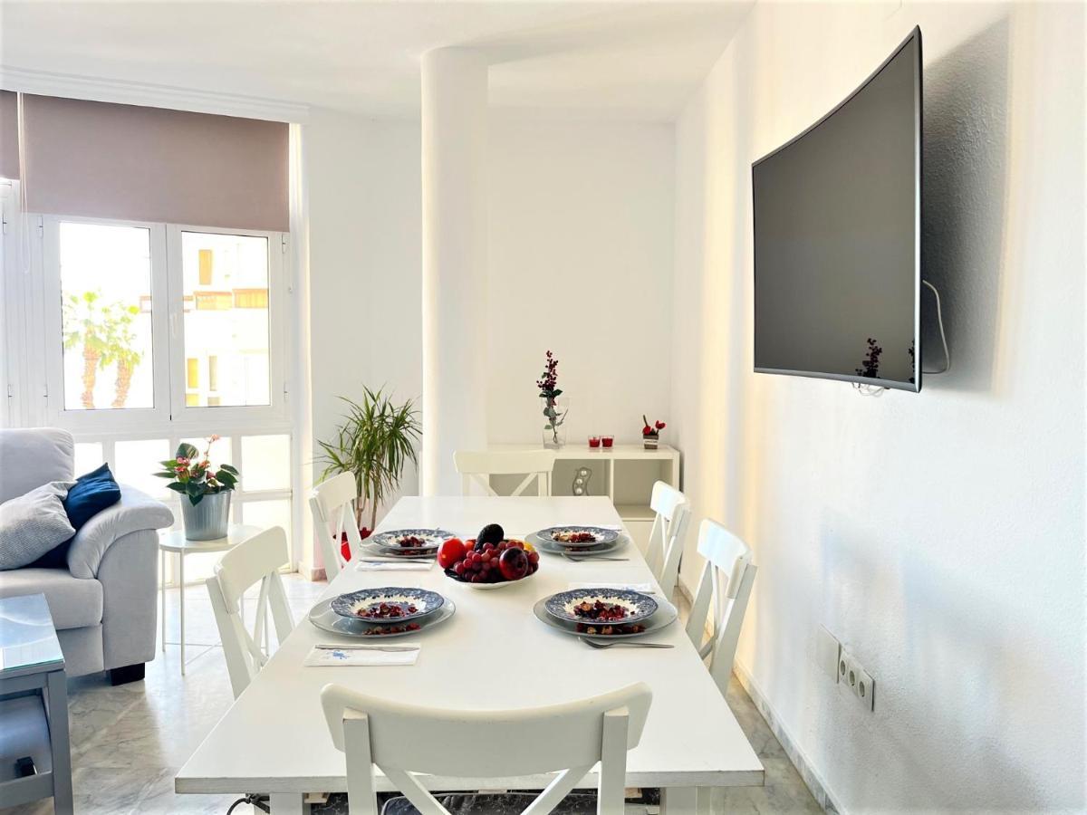 Rentcostadelsol Malagueta Arenal Málaga Dış mekan fotoğraf