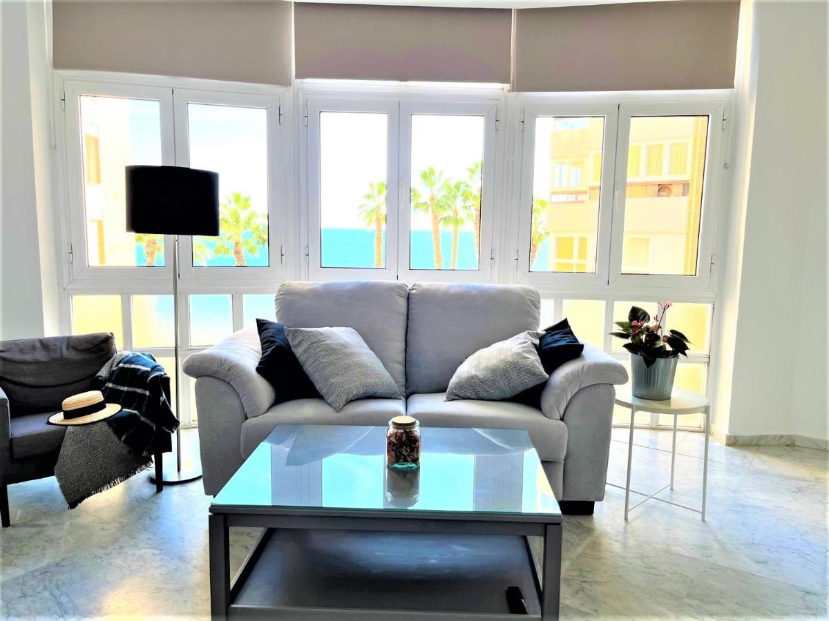 Rentcostadelsol Malagueta Arenal Málaga Dış mekan fotoğraf