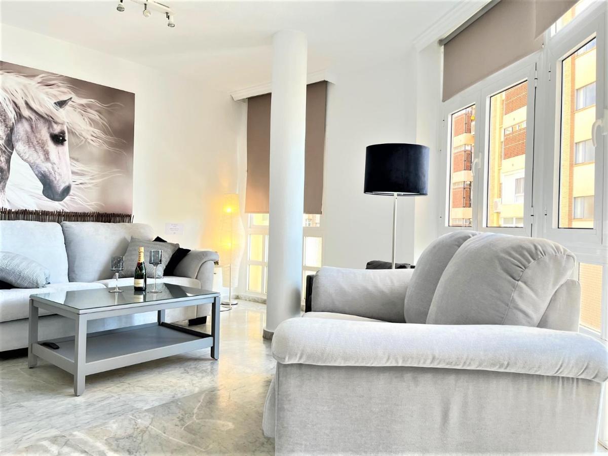 Rentcostadelsol Malagueta Arenal Málaga Dış mekan fotoğraf