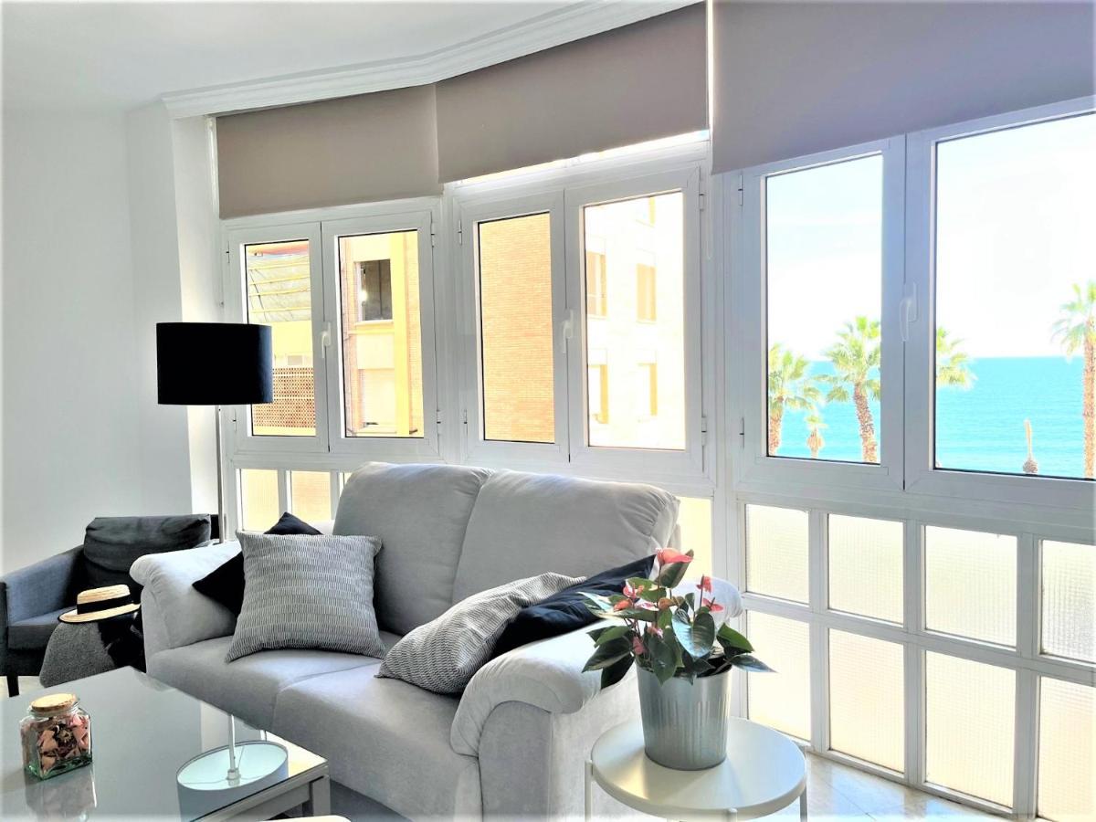 Rentcostadelsol Malagueta Arenal Málaga Dış mekan fotoğraf