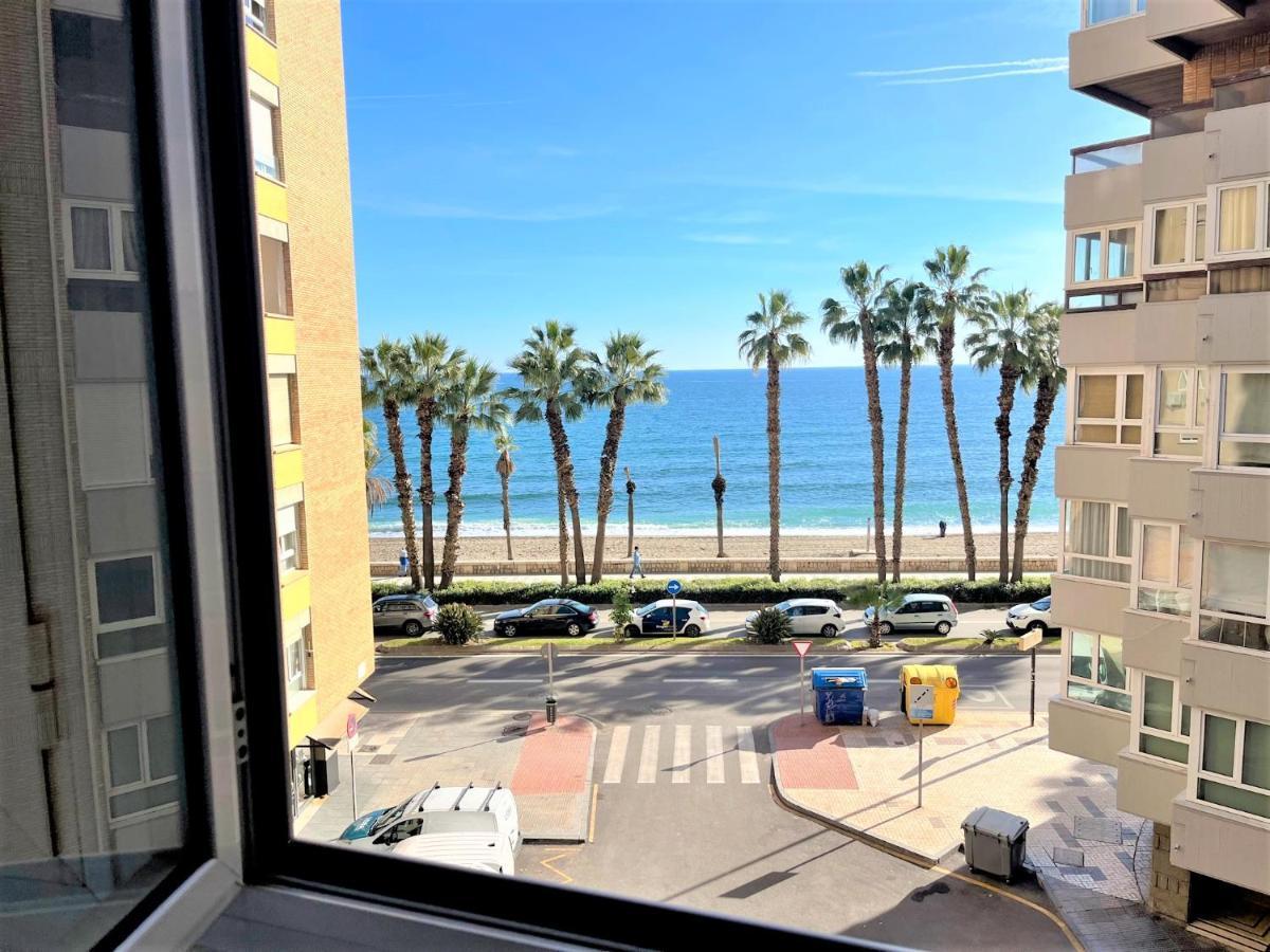 Rentcostadelsol Malagueta Arenal Málaga Dış mekan fotoğraf