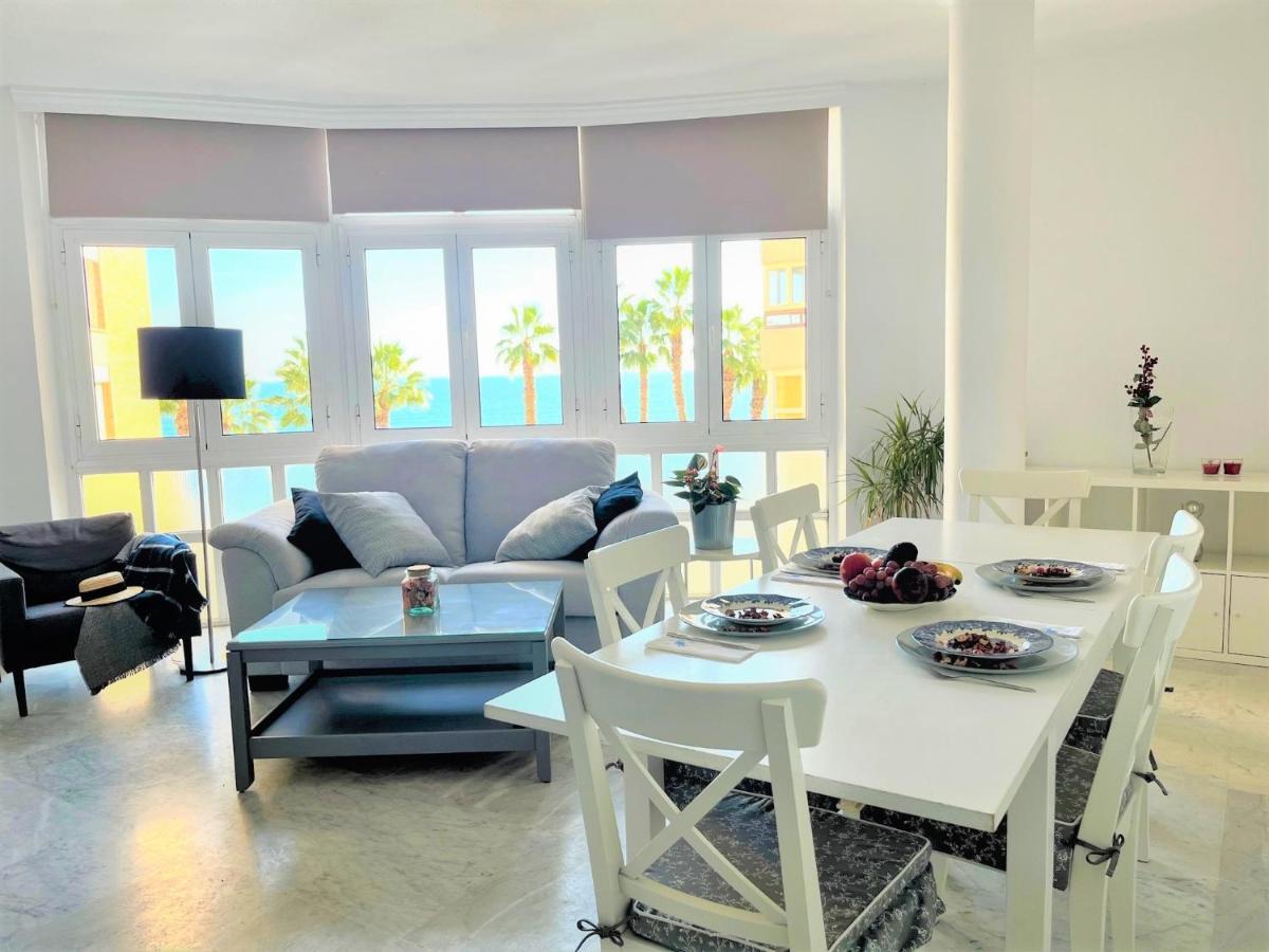 Rentcostadelsol Malagueta Arenal Málaga Dış mekan fotoğraf