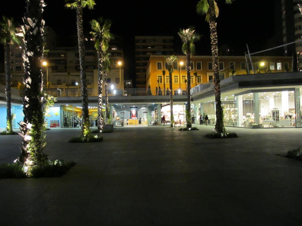Rentcostadelsol Malagueta Arenal Málaga Dış mekan fotoğraf