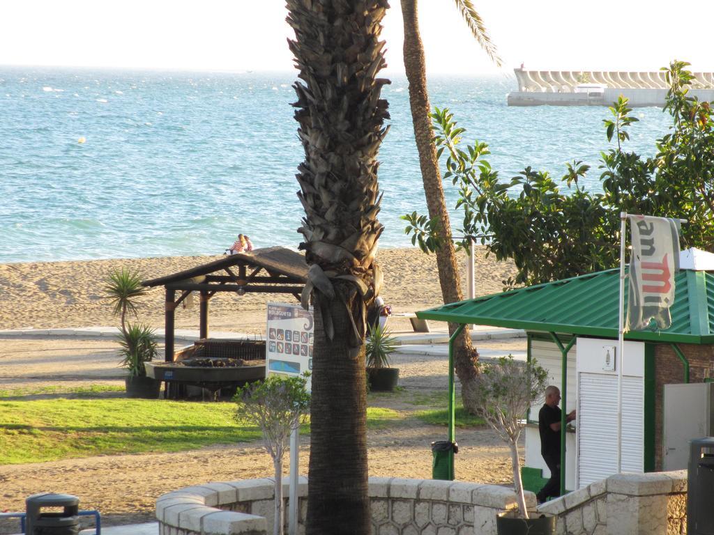 Rentcostadelsol Malagueta Arenal Málaga Dış mekan fotoğraf
