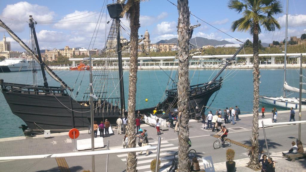 Rentcostadelsol Malagueta Arenal Málaga Dış mekan fotoğraf