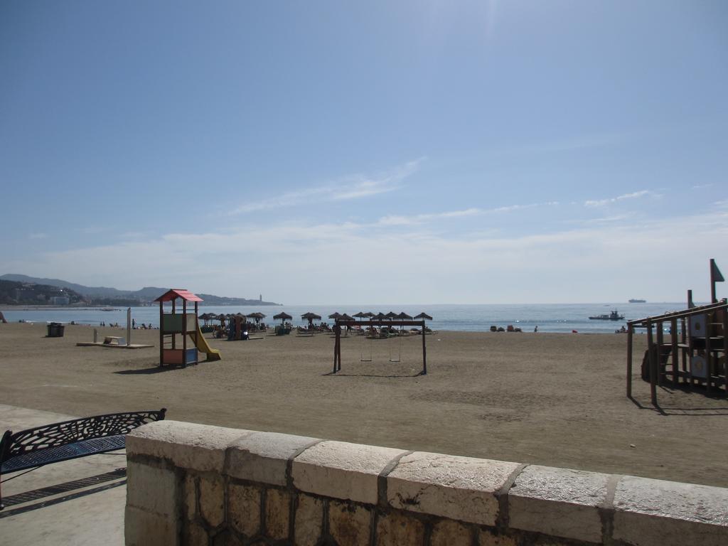 Rentcostadelsol Malagueta Arenal Málaga Dış mekan fotoğraf