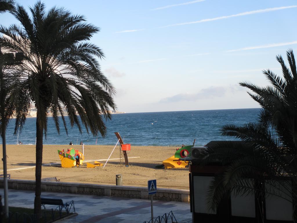 Rentcostadelsol Malagueta Arenal Málaga Dış mekan fotoğraf